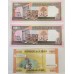 LEBANON . ONE 1 LIVRE - ONE 1 MILLE LIVRES BANKNOTES